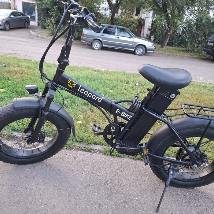 Электро веласипет