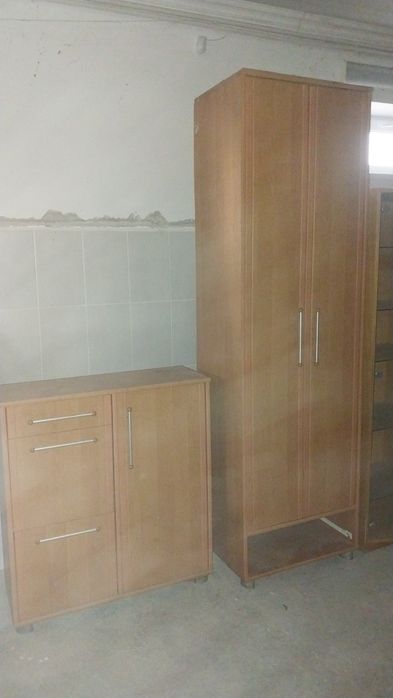 Шкафы для прихожей, обувница.