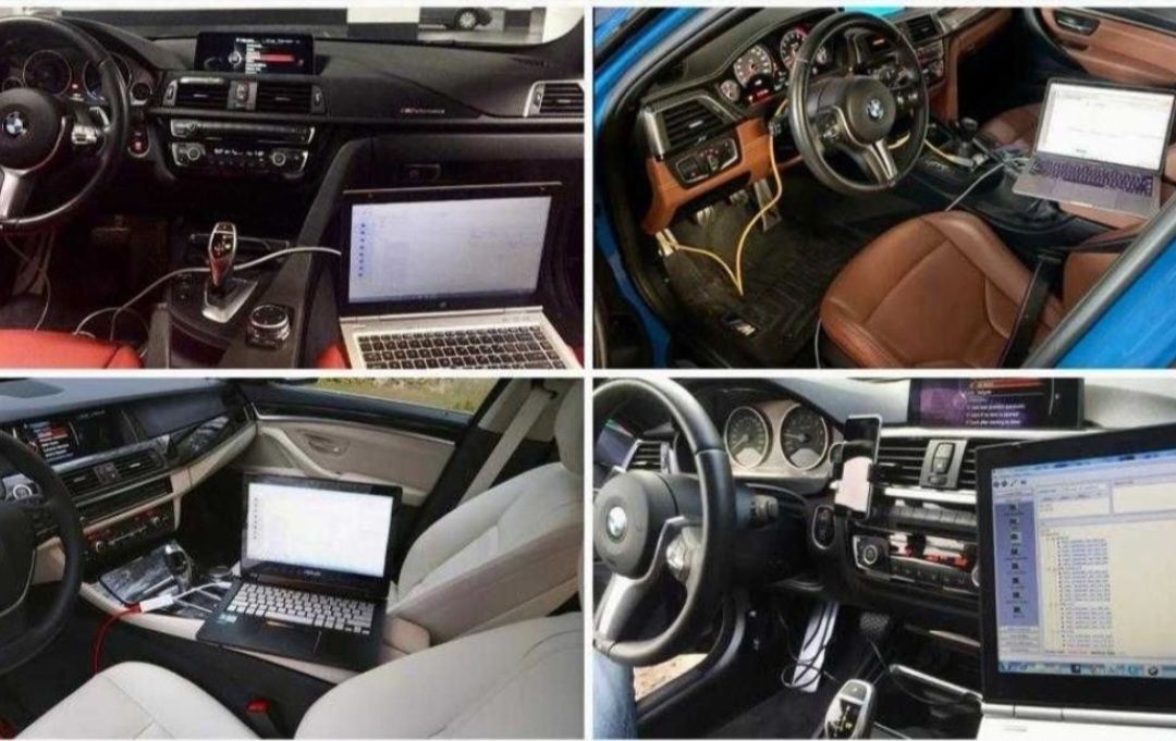 Activare CarPlay BMW | Codari BMW | Actualizare harti BMW