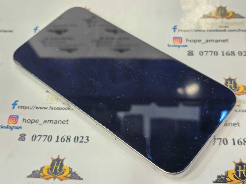 Hope Amanet P7 iPhone 15 PRO Max 256GB / Baterie 87%