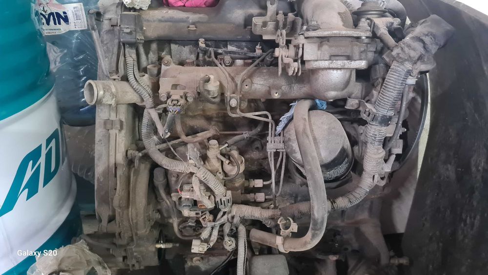 Двигател за Toyota Land Cruiser 90 и автоматична скоростна кутия