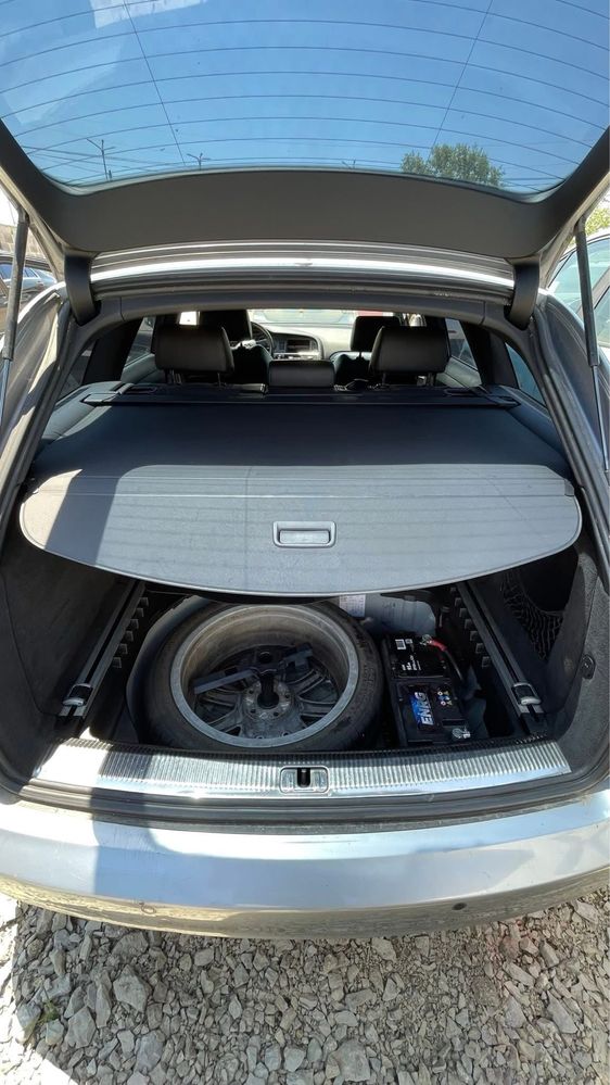 Audi A6 C6 2.0 tdi 136 коня на части!