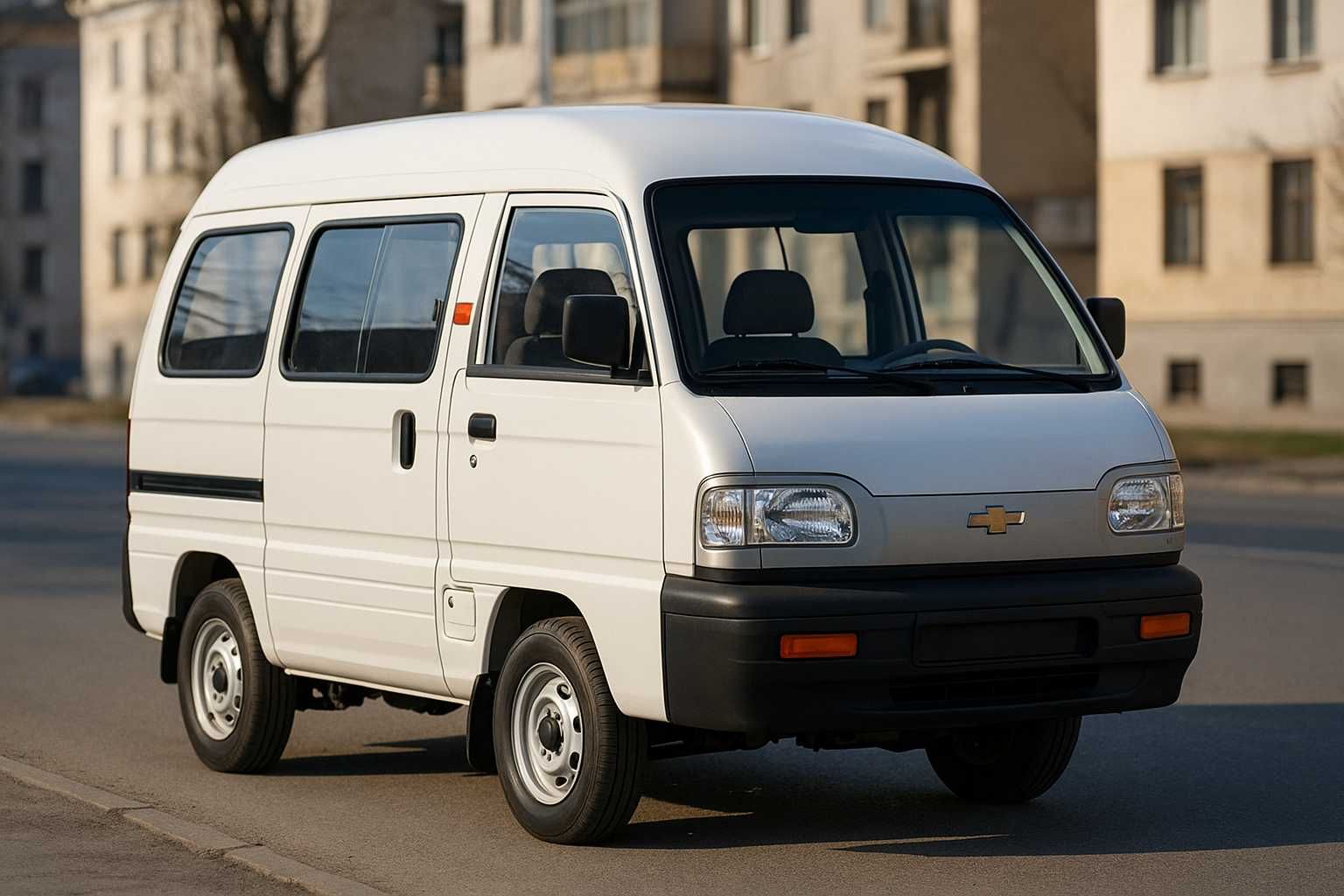 ПРОДАЕТСЯ! Chevrolet Damas 2021 | 76,000 км | Метан