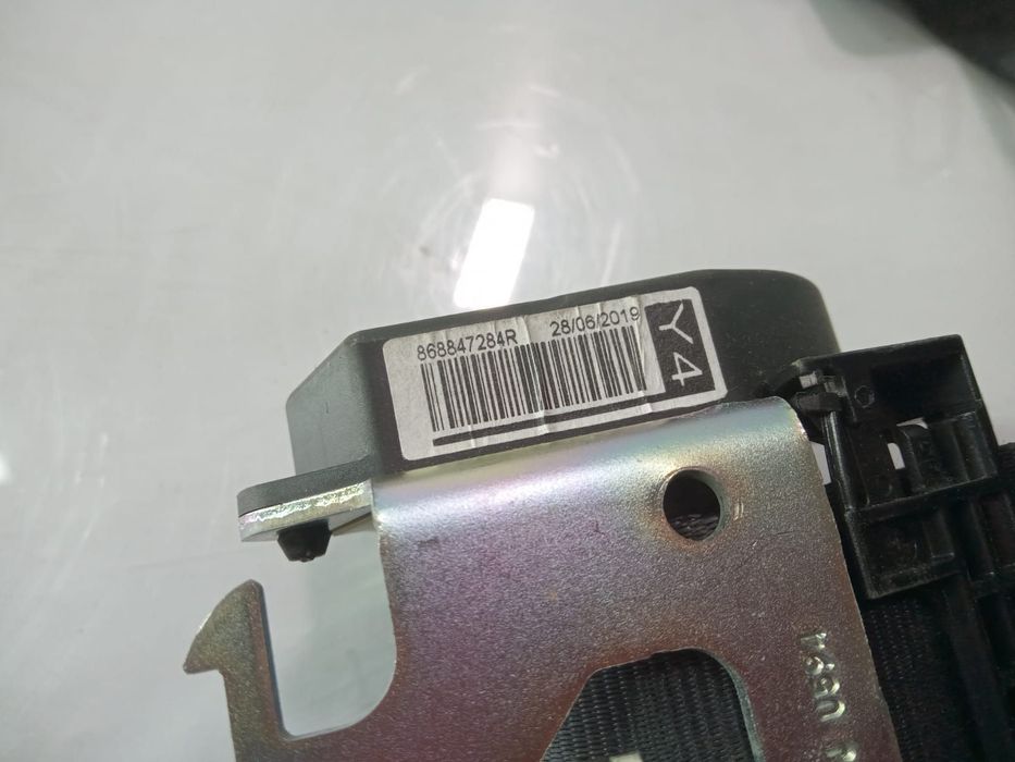 Centura dreapta fata 868847284r Renault Zoe 1  [din 2012 pana  2020]