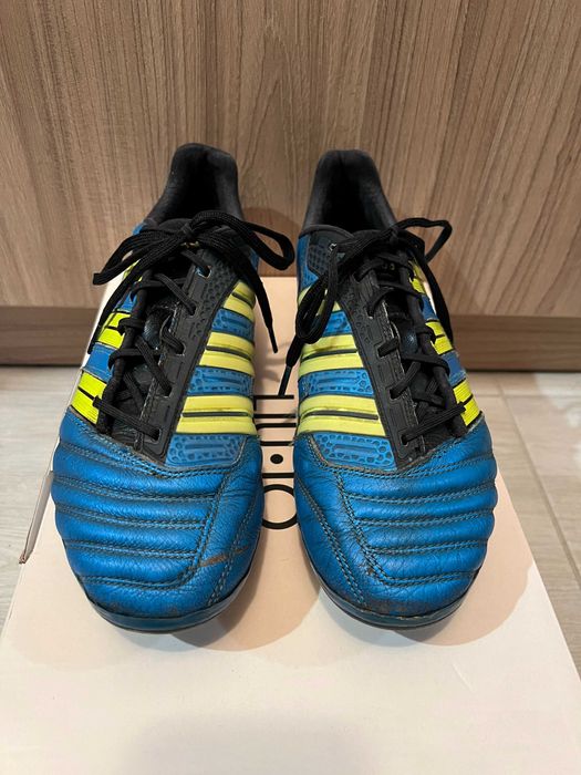 adidas predator ADIPOWER бутонки ,калеври ,футболни обувки 40,5