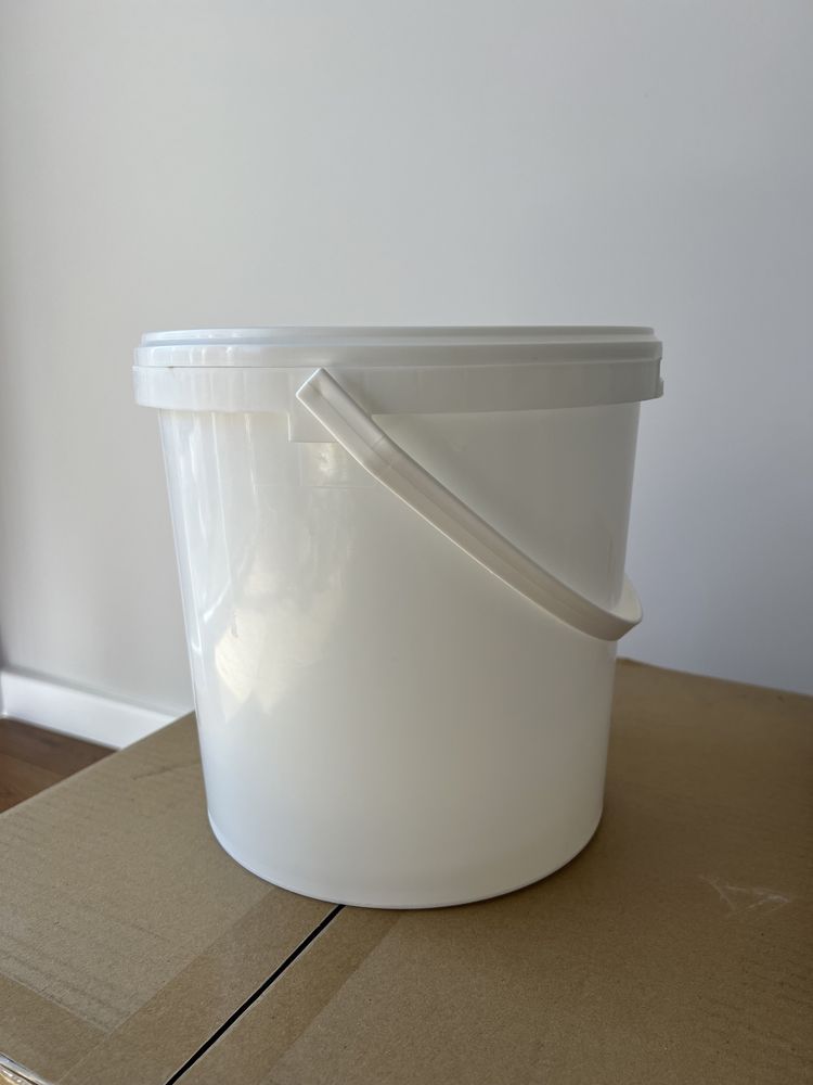 Galeti 10L plastic