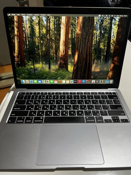 Vand MacBook Air