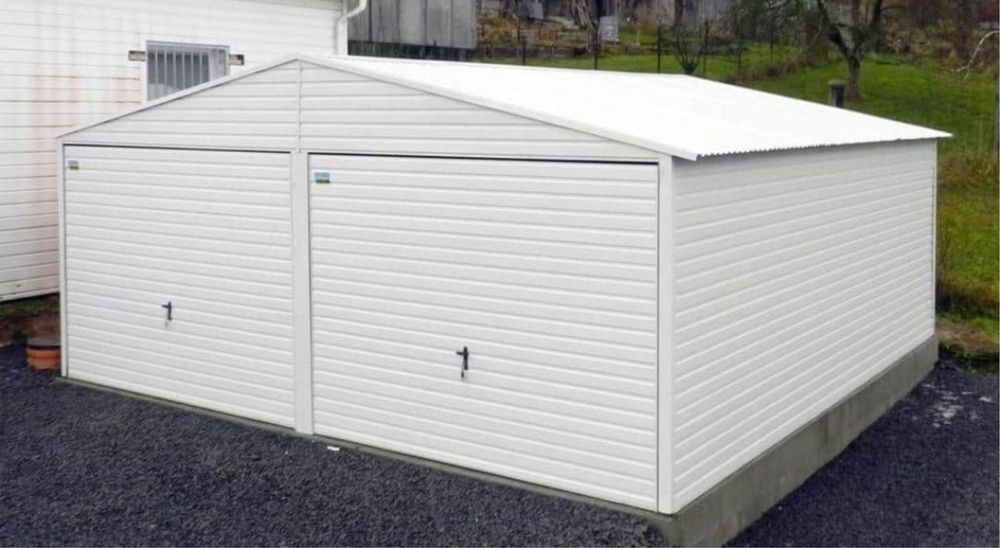 Vand garaje modulare la cele mai mici preturi