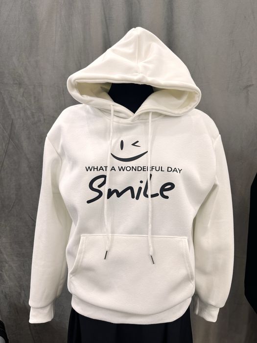 Теплые худи на осень