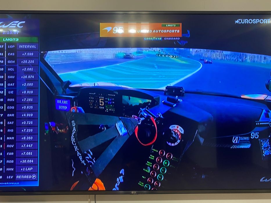 TV LG diagonala 163 cm