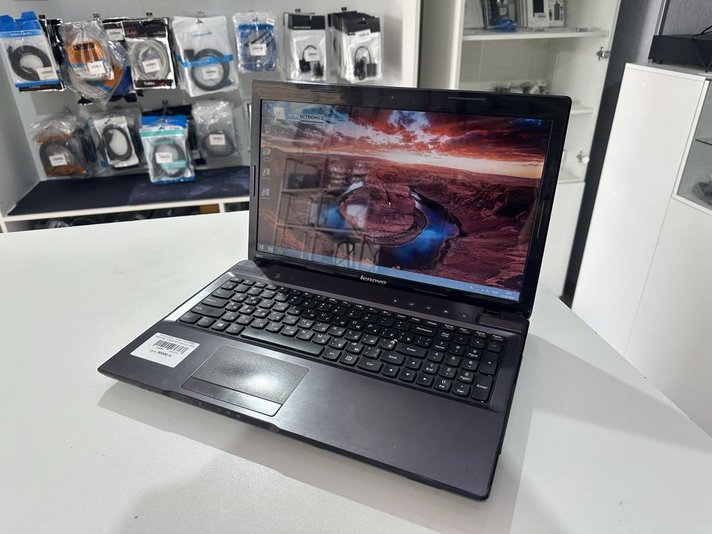 Рассрочка! Lenovo Z570 - Core i7-2670QM/8Gb/SSD 120Gb/HD Graphics 3000