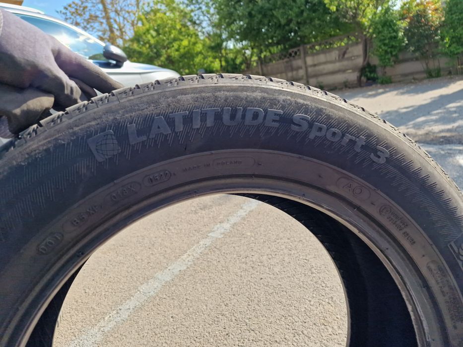 Anvelope Michelin Latitude Sport 3 AO 235/60 R18 DOT 0522