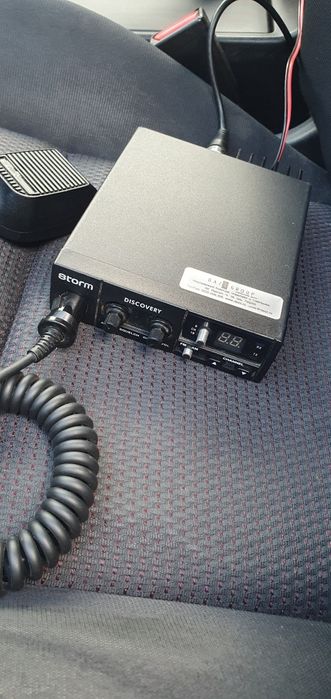 Vând statie CB RADIO