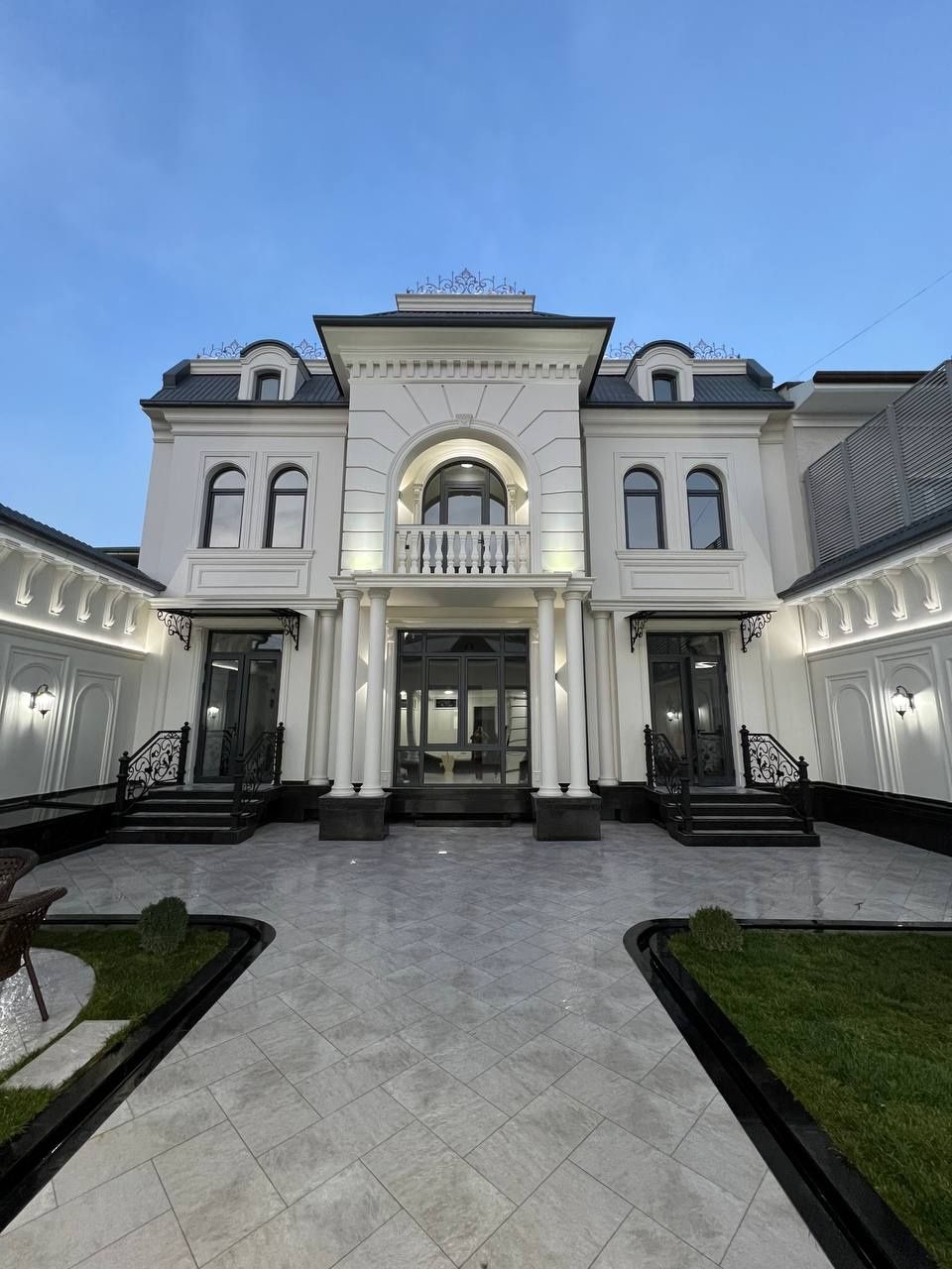 Продается Шикарный Евро-дом (80% готовности)напротив Карасу-6 (Лукойл)