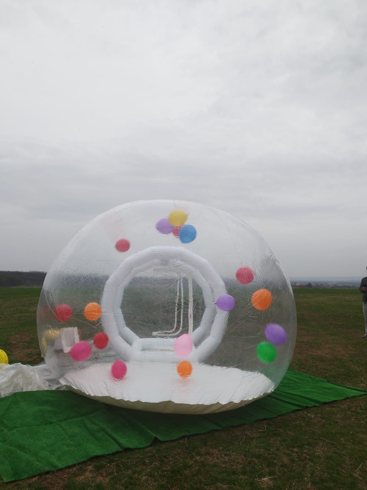 Vand Bubble house gonflabil