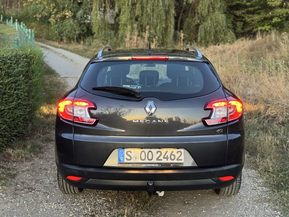 Renault Megane 1.5 DCI Adus Recent