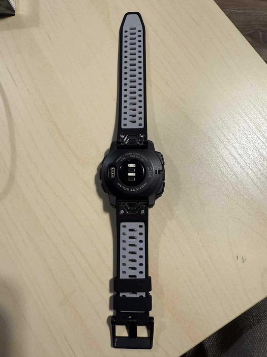 Garmin instinct solar
