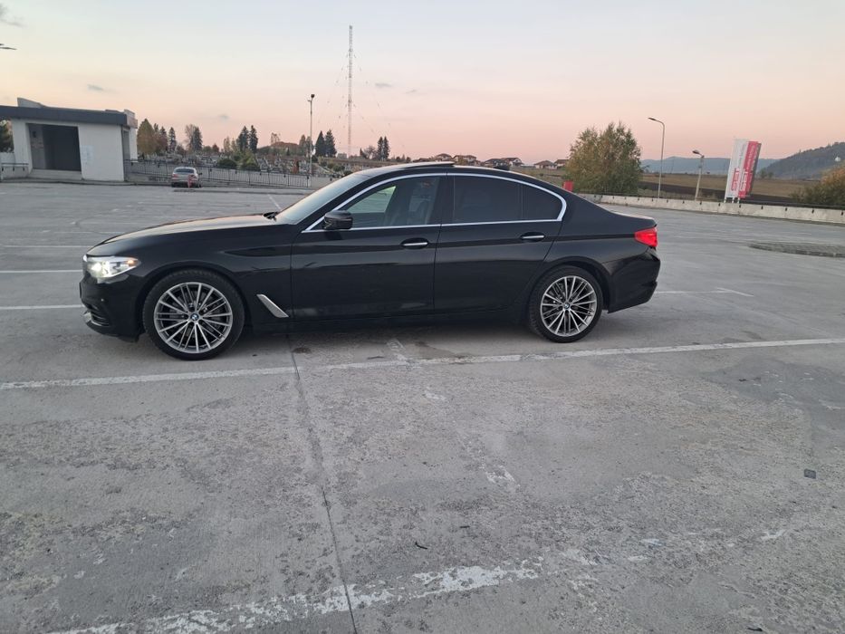 Bmv g30i 252cp schimb cu suv