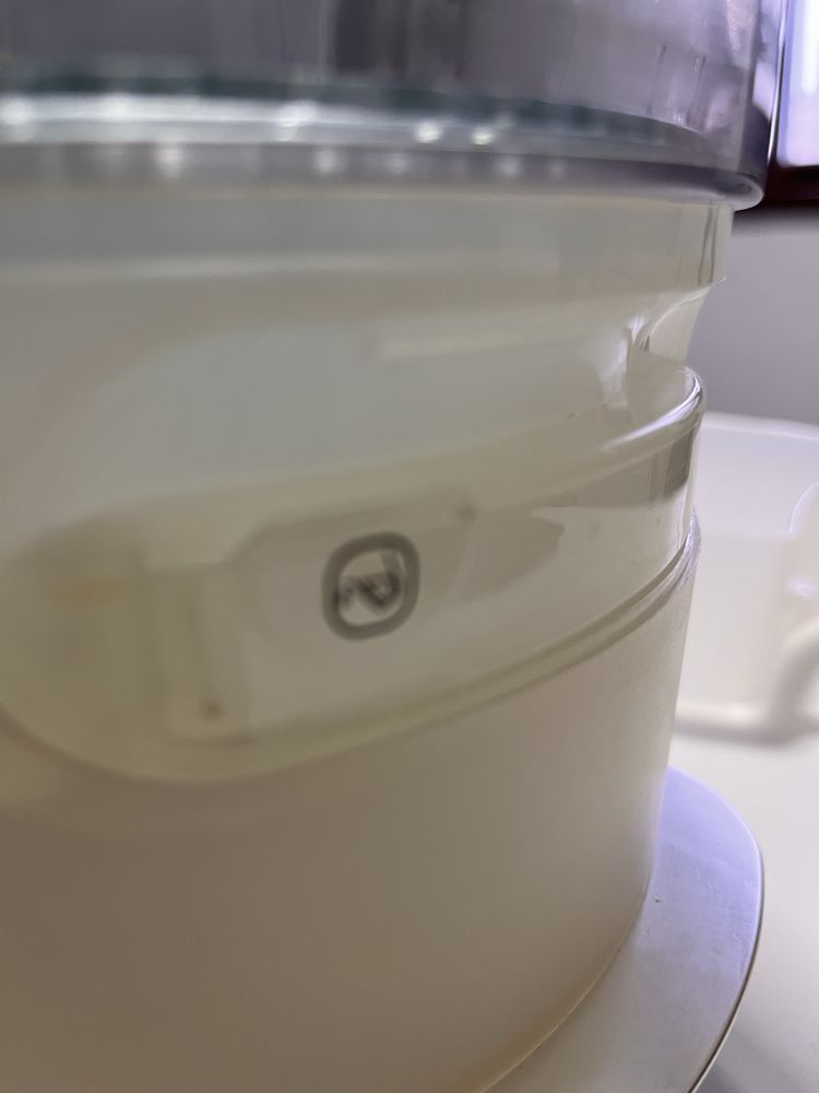 Aparat de gatit cu aburi, Tefal