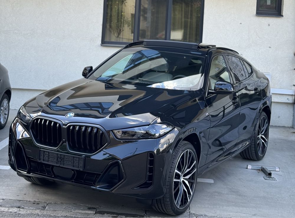 BMW X6 3.0 d 298 Cp