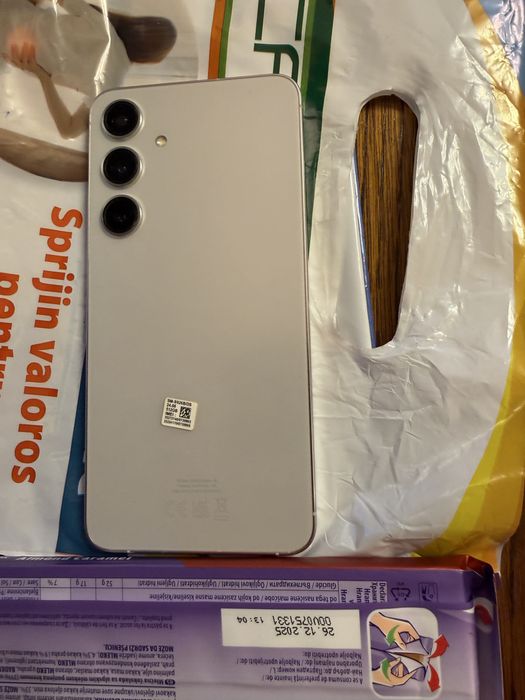 Vand samsung s24 +plus 512 gb