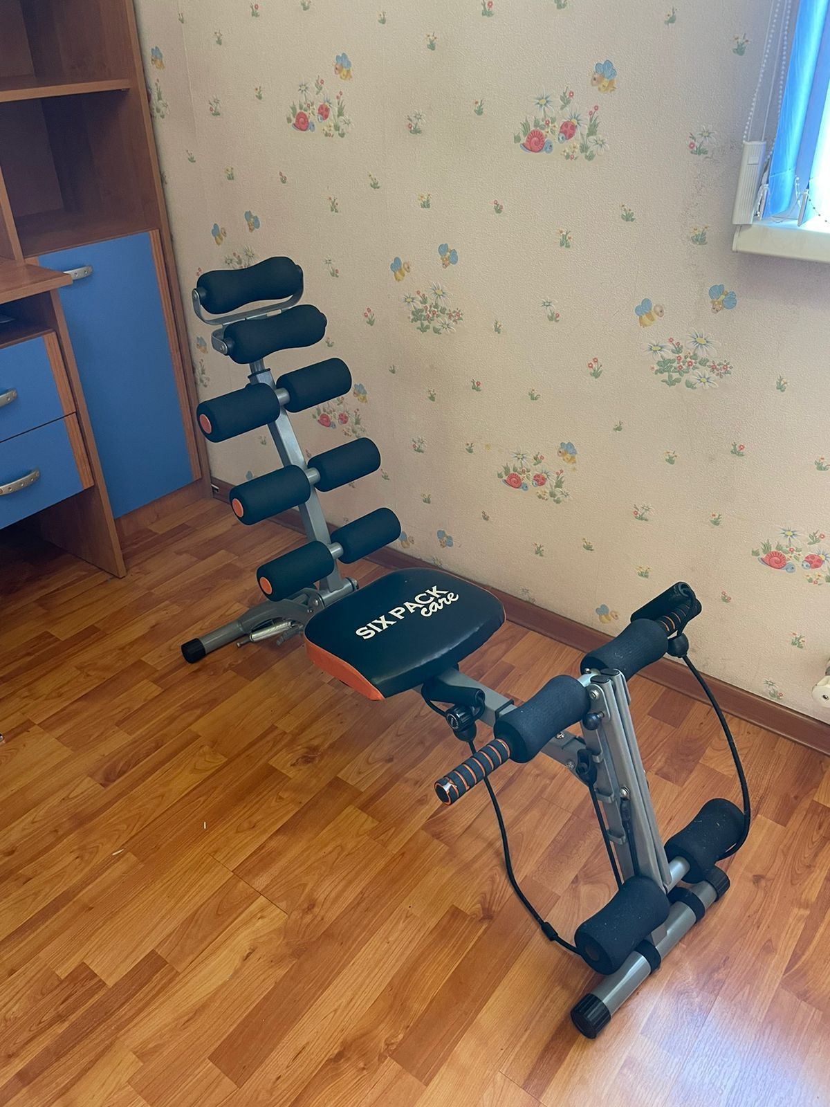 Тренажёр для занятий 6 в 1