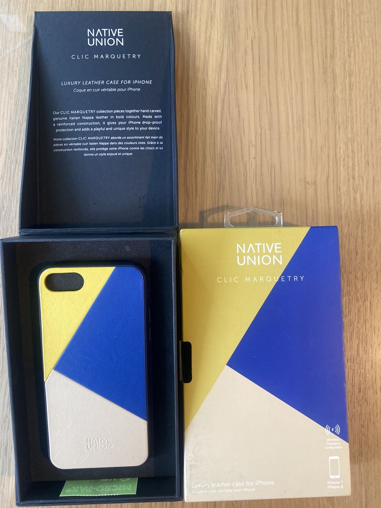 Кейс за Iphone 7/8 Native Union