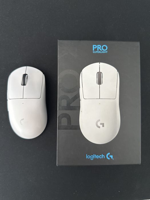 Logitech G Pro X Superlight