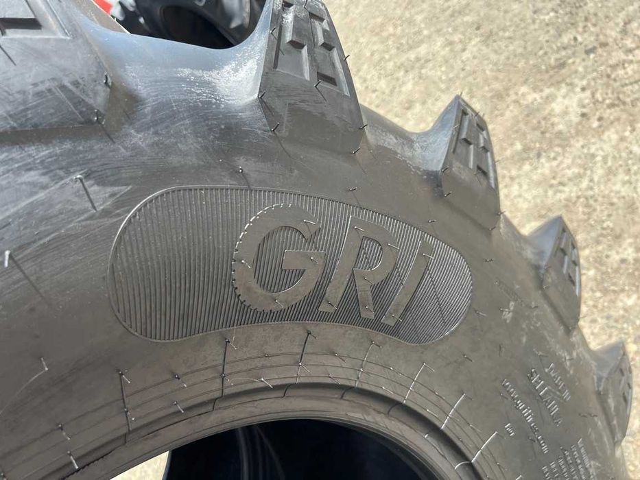 ANVELOPA 600/65 R28 GRI 157A8/154D GREEN XLR 65 TL-R1W