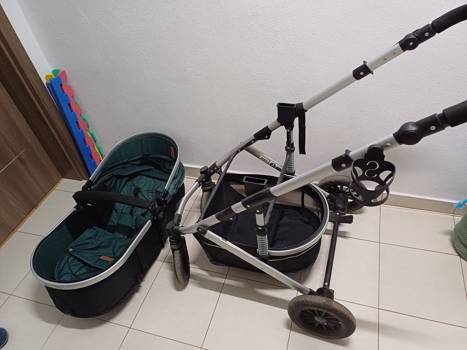 Vând cărucior bebe CHIPOLINO 2 în 1
