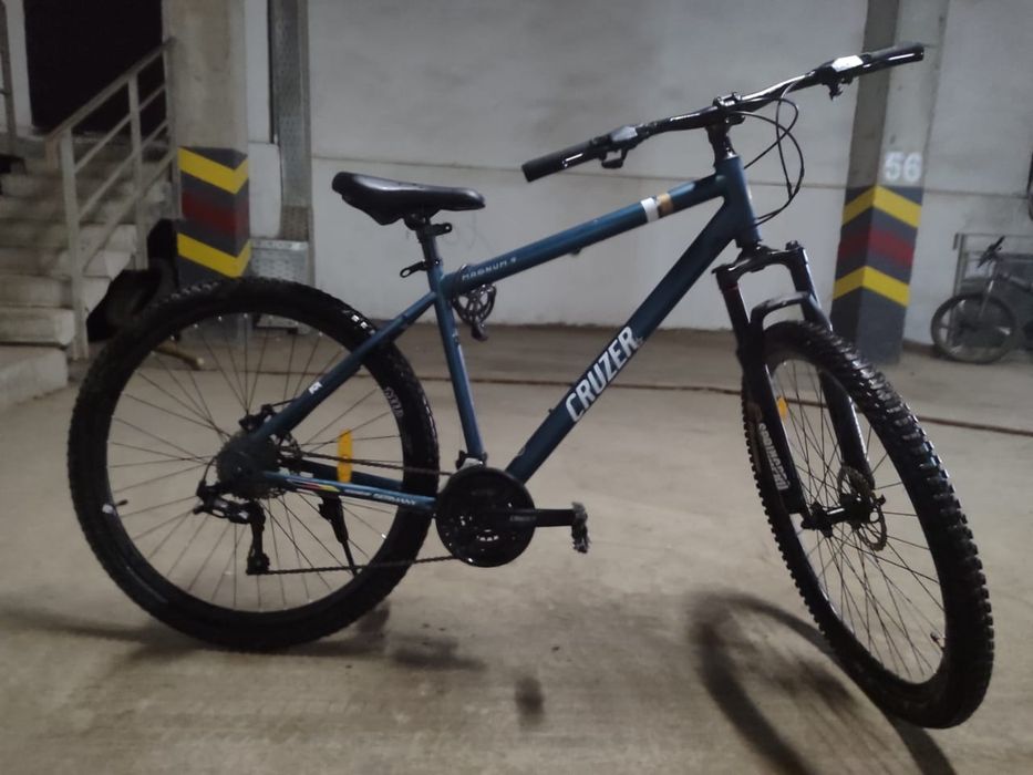 Велосипед CRUZER