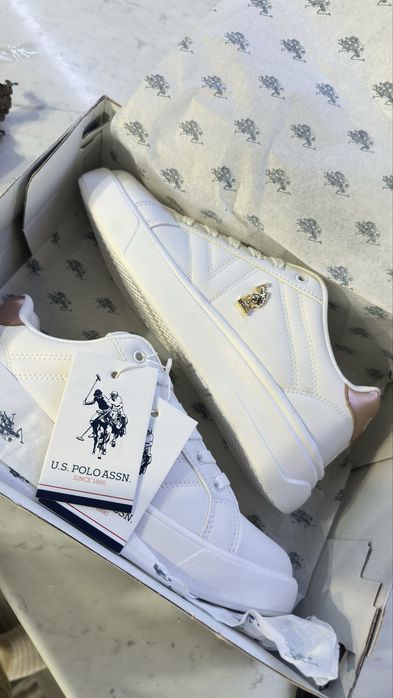 оргинал обувки ново U.S Polo Assn