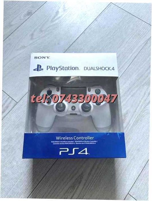 Controller Maneta Ps 4 Wireless Ps4  Ps5 Nou Sigilat Controler