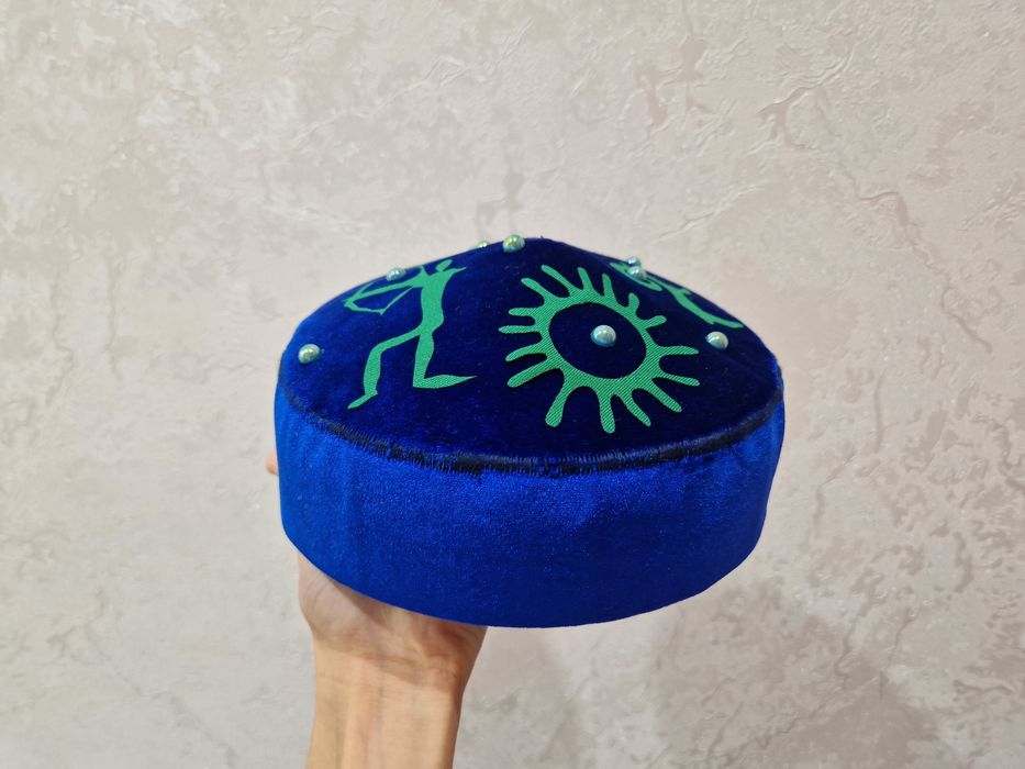 Тақия, диаметрі 20см