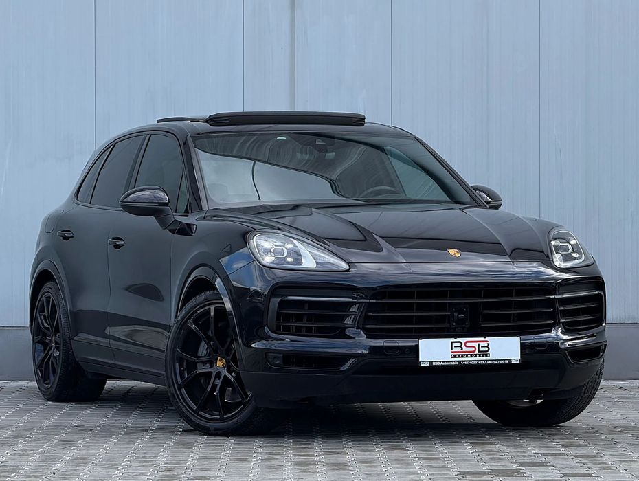 Porsche Cayenne Panoramic / Distronic / Chrono / Ventilatie / Camera / 21"