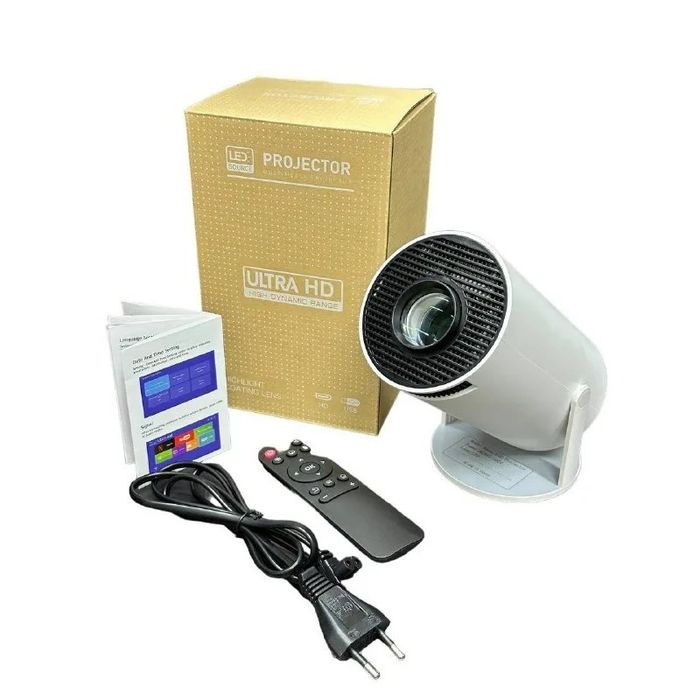 Пректор hy300 (ULTRA HD)