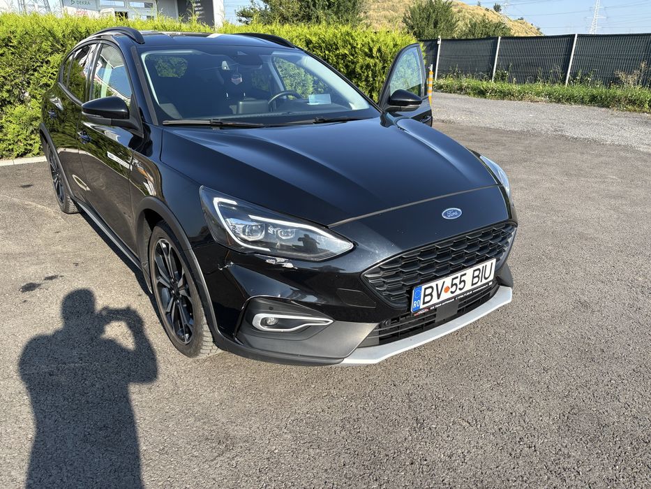 Focus active hybrid