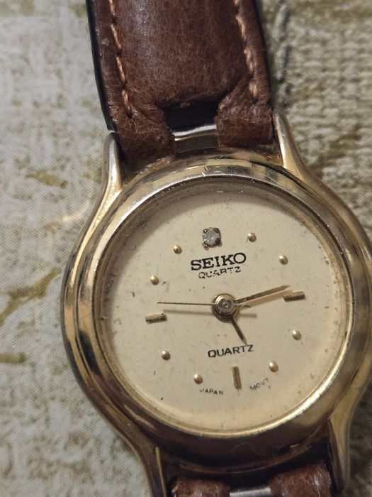 Часовник SEIKO дамски
