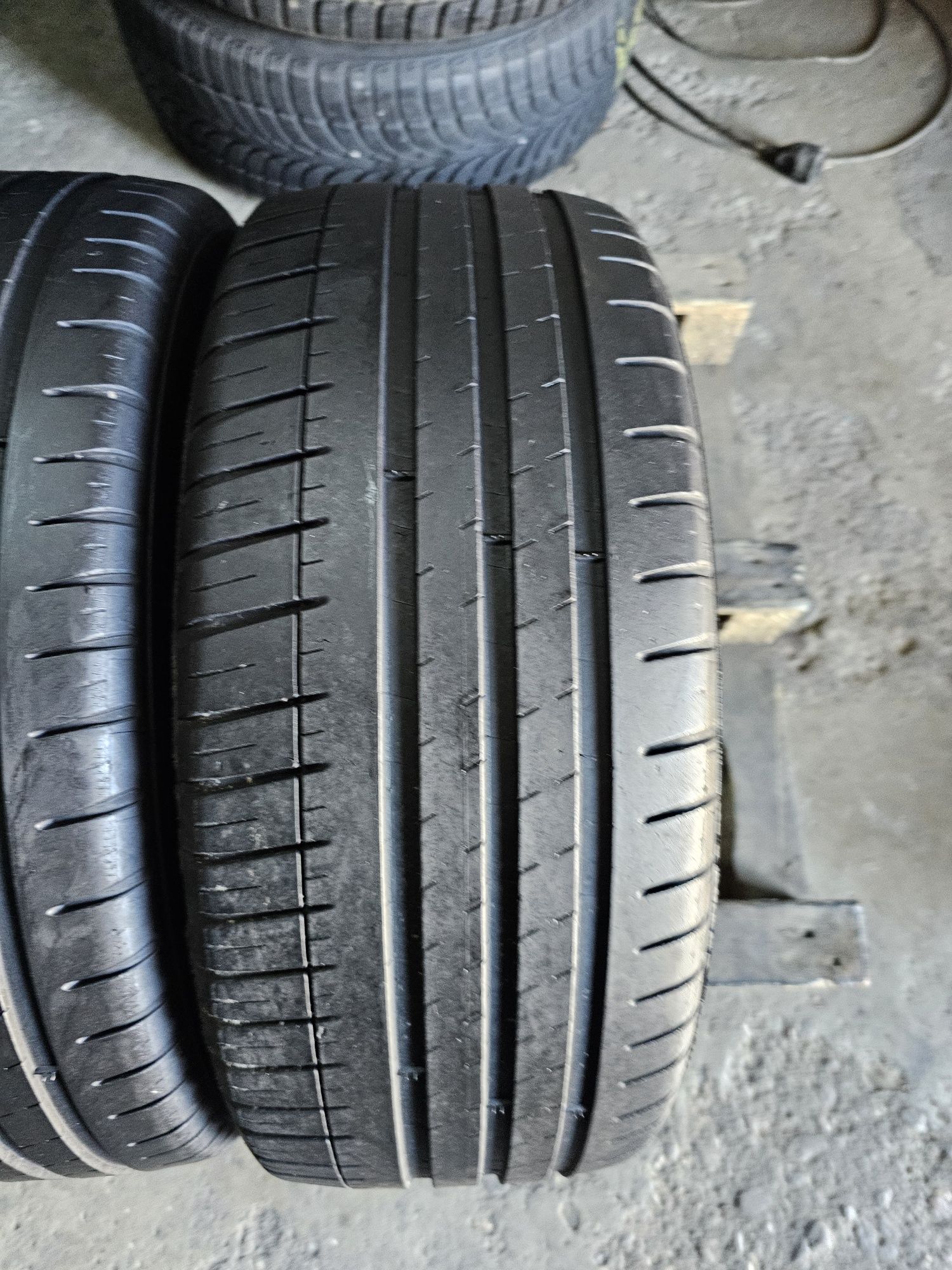 2 anvelope vara 205 40 17 Michelin 2018