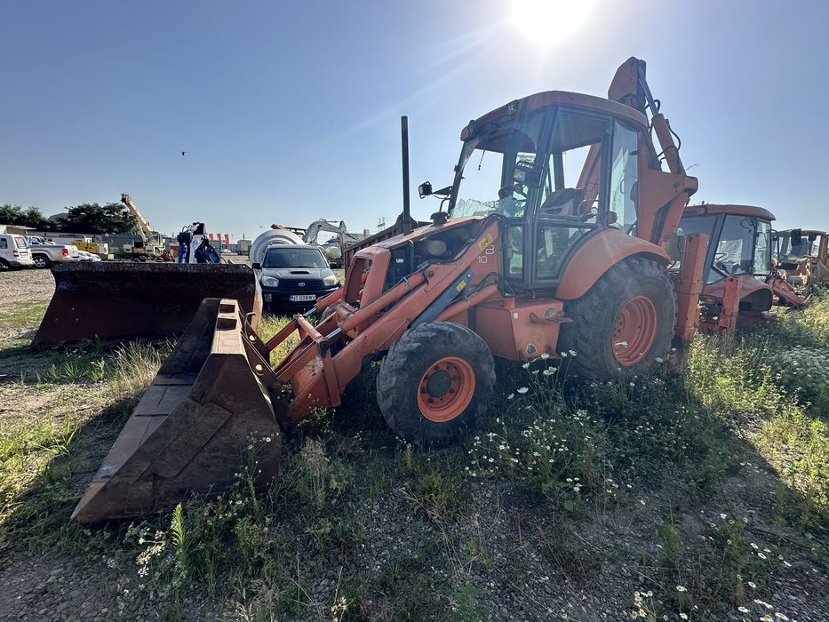 Fiat hitachi fb 100 piese