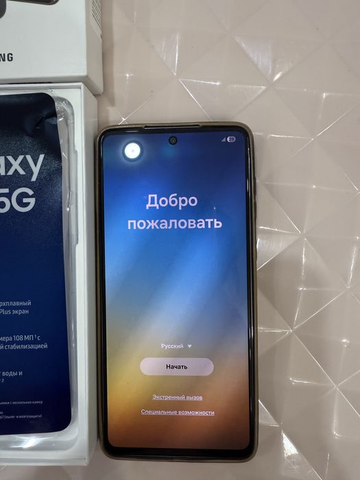 Продам самсунг A73