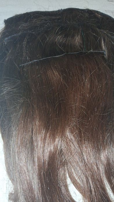 Естествена коса на треса