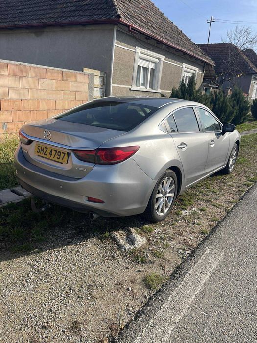 Mazda 6 2.2 D 150 salon automatic