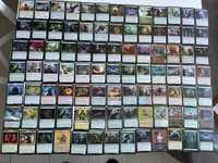 Огромна колекция карти Magic The Gathering