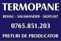 Ferestre termopan Urziceni usa termopan Urziceni
