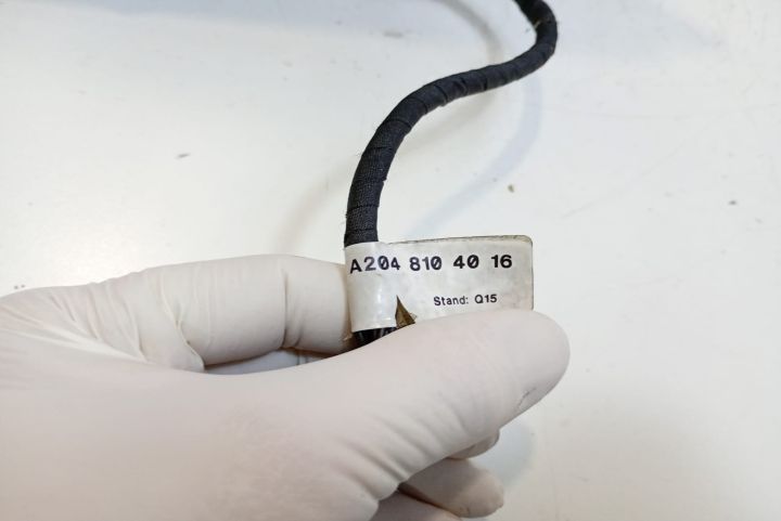 Oglinda dreapta A2048104016 Mercedes-Benz E-Class W212 seria