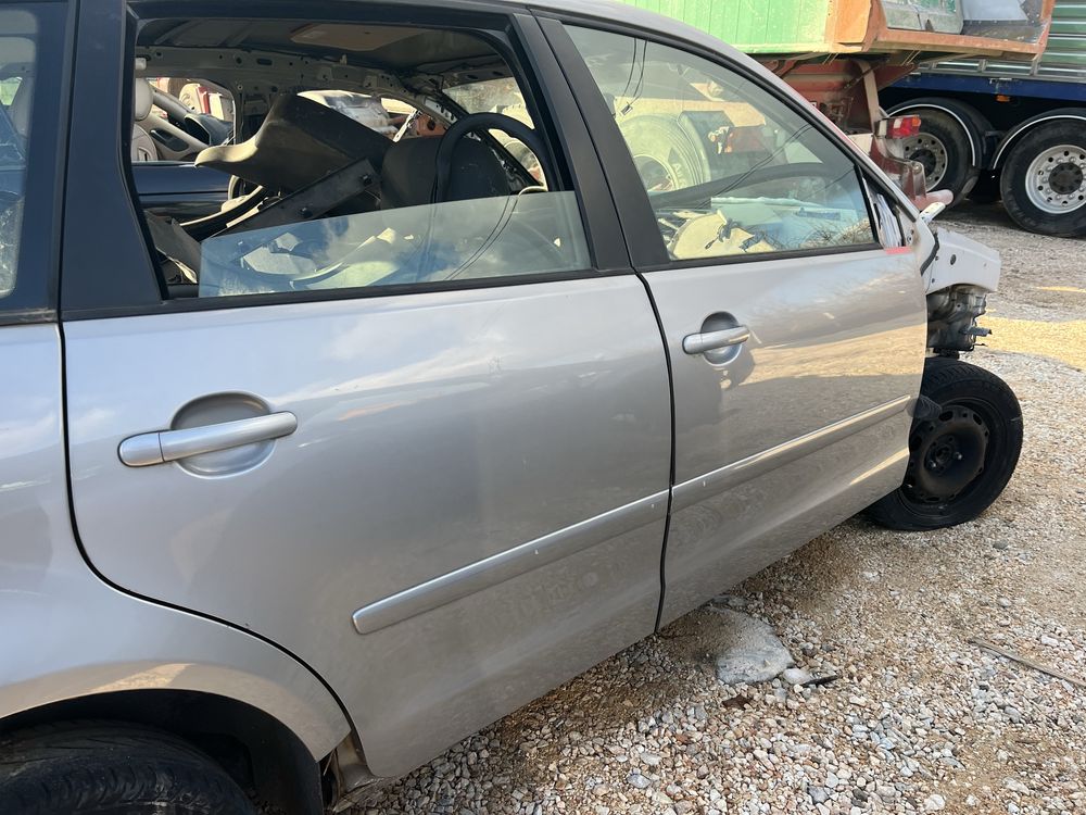 Врата Volkswagen Polo 2008