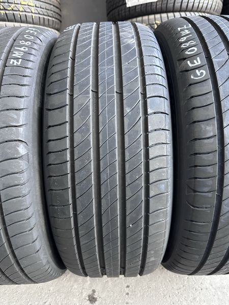 215/55/17 Michelin 4piese