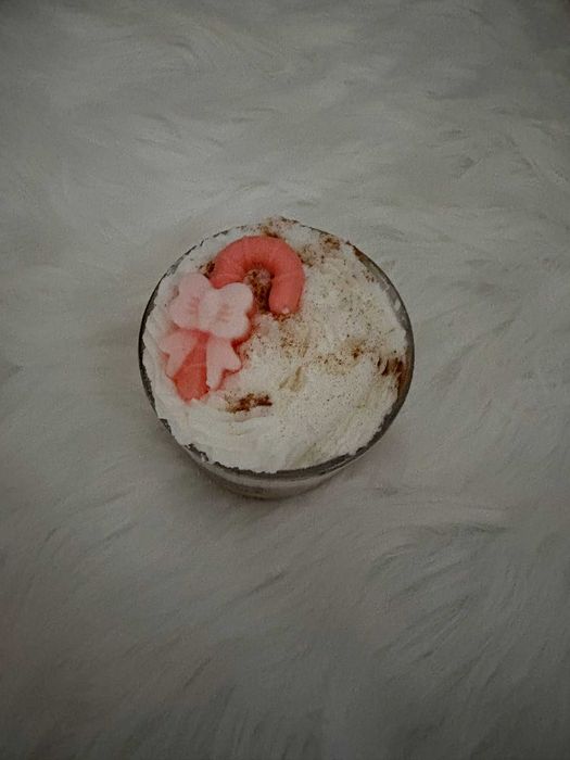 Lumanare hot chocolate