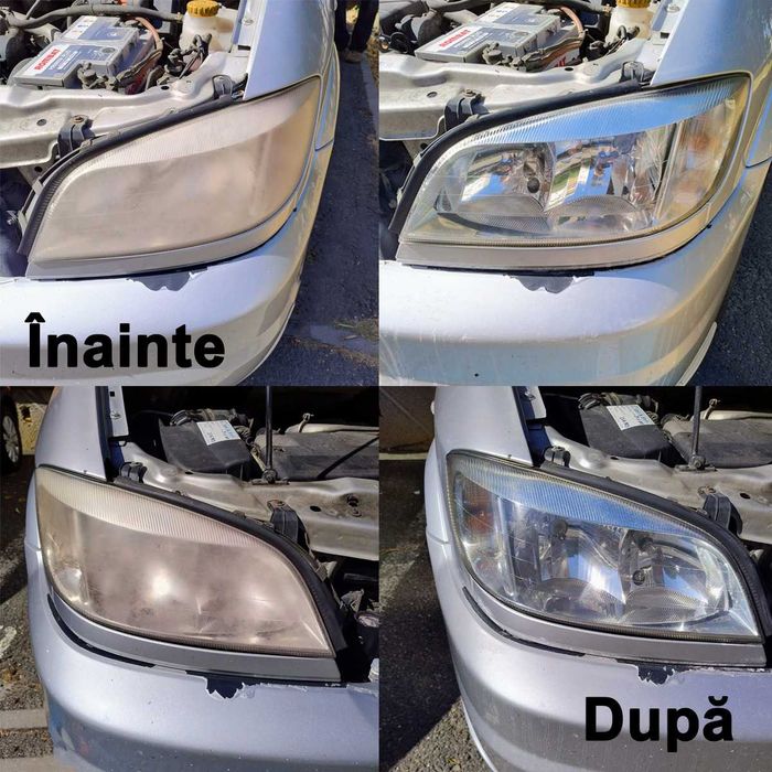Polish Faruri Profesional la Domiciliu în Arad/ViaCarmina/Vladimirescu